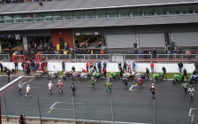 spa francorchamps bikers classics 2014 motorcycle touring - 